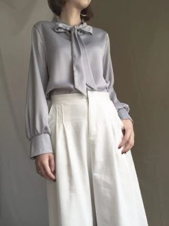 Gabi The Label Gabi Resort Pants - Light Blue