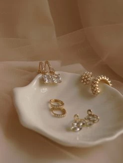 Gabi The Label EARRINGS GABRIELA Earstuds