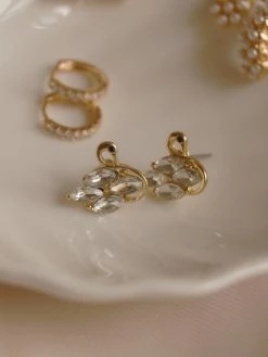 Gabi The Label EARRINGS GABRIELA Earstuds