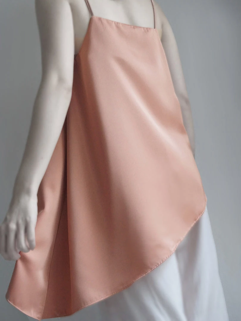 Gabi The Label CLOTHING Frida Top - Blush