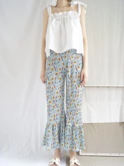 Gabi The Label Becky Bell Bottom Pants CLOTHING