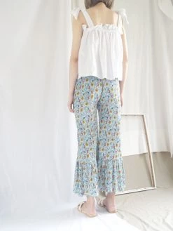 Gabi The Label Becky Bell Bottom Pants CLOTHING