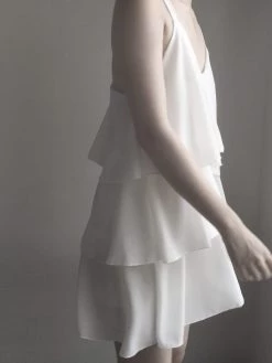 Gabi The Label Louisa Dress - Black