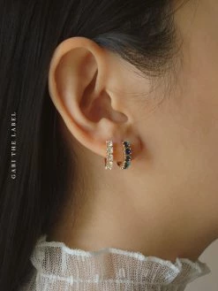 Gabi The Label EVIE Huggies *Gold-plated