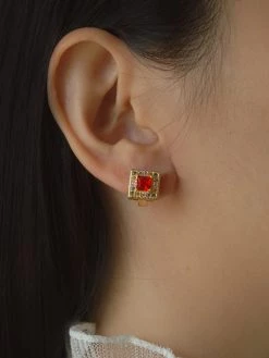 Gabi The Label HARPER Earrings *Gold-plated