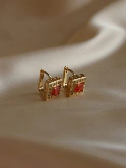 Gabi The Label HARPER Earrings *Gold-plated