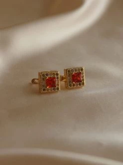 Gabi The Label HARPER Earrings *Gold-plated