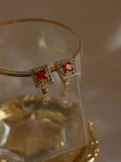 Gabi The Label HARPER Earrings *Gold-plated