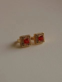 Gabi The Label HARPER Earrings *Gold-plated