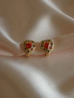 Gabi The Label HERMIONE Earrings *Gold-plated