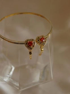 Gabi The Label HERMIONE Earrings *Gold-plated