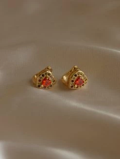 Gabi The Label HERMIONE Earrings *Gold-plated