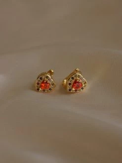 Gabi The Label HERMIONE Earrings *Gold-plated