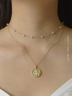 Gabi The Label [ Pearls ] EDRIE Necklace