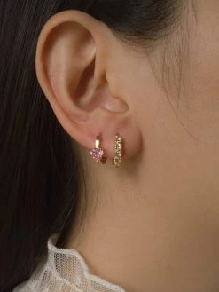 Gabi The Label ILLUSION Huggies *Gold-plated