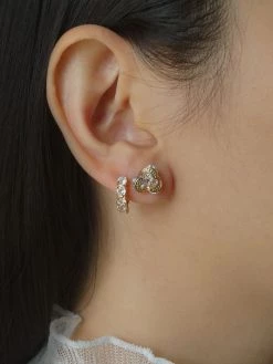 Gabi The Label ISABELLA Earstuds *Gold-plated