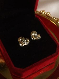 Gabi The Label ISABELLA Earstuds *Gold-plated