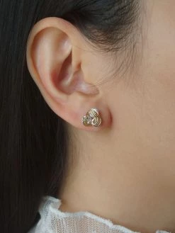 Gabi The Label ISABELLA Earstuds *Gold-plated