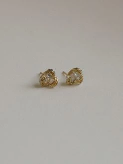 Gabi The Label ISABELLA Earstuds *Gold-plated