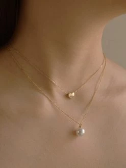 Gabi The Label [ Pearls ] RIKKU Necklace