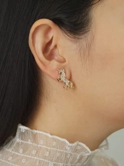 Gabi The Label KATANA Earrings *S925 Earposts