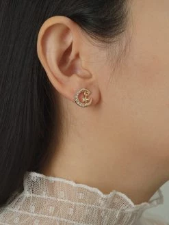 Gabi The Label KATANA Earrings *S925 Earposts