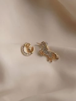 Gabi The Label KATANA Earrings *S925 Earposts