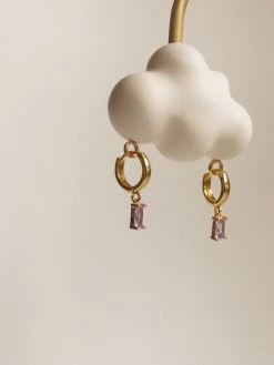 Gabi The Label REVERIE Huggies - Lilac *18K Gold-plated