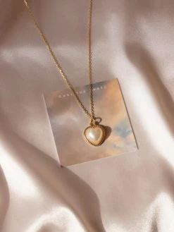 Gabi The Label LILITH Necklace *18K Gold-plated