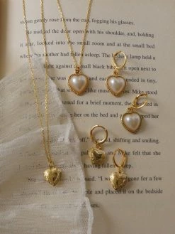 Gabi The Label EARRINGS LILITH Huggies *18K Gold-plated