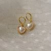 Gabi The Label EARRINGS LILITH Huggies *18K Gold-plated