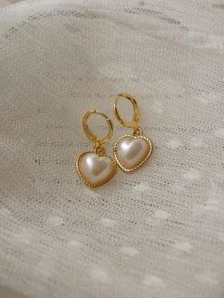 Gabi The Label EARRINGS LILITH Huggies *18K Gold-plated