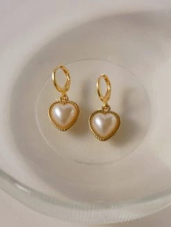 Gabi The Label EARRINGS LILITH Huggies *18K Gold-plated