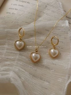 Gabi The Label EARRINGS LILITH Huggies *18K Gold-plated