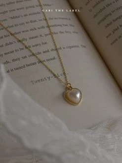 Gabi The Label LILITH Necklace *18K Gold-plated