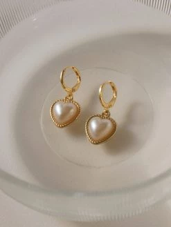 Gabi The Label EARRINGS LILITH Huggies *18K Gold-plated