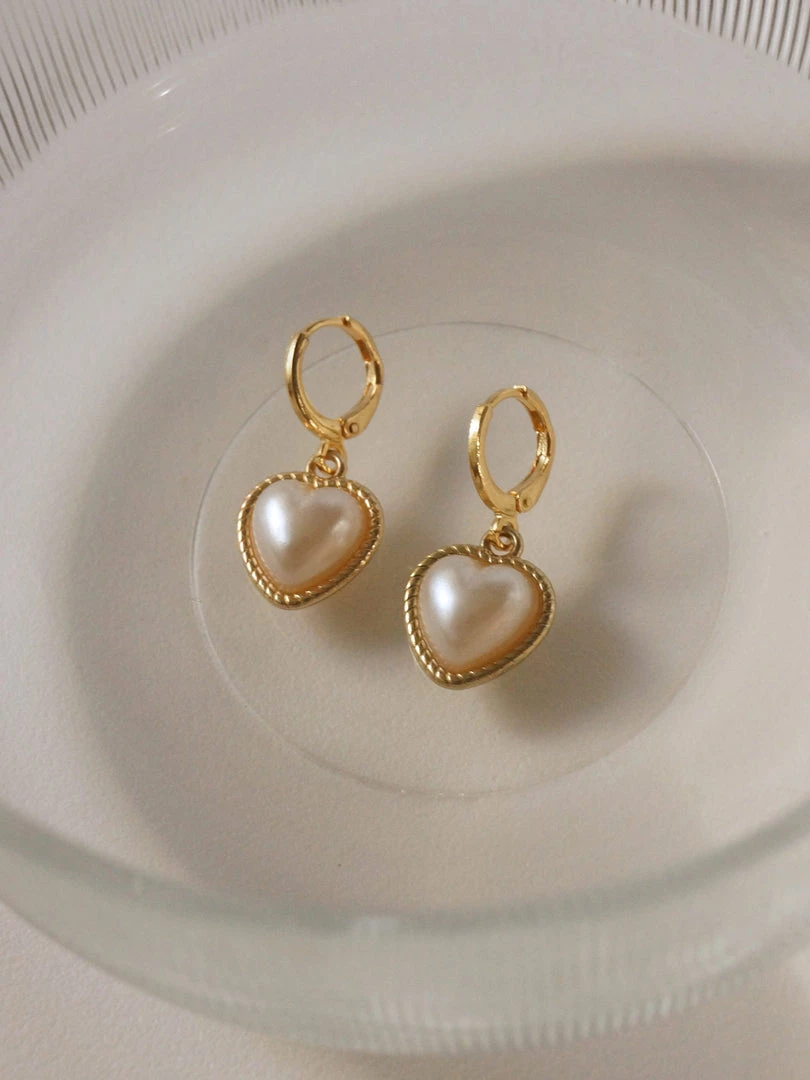 Gabi The Label EARRINGS LILITH Huggies *18K Gold-plated