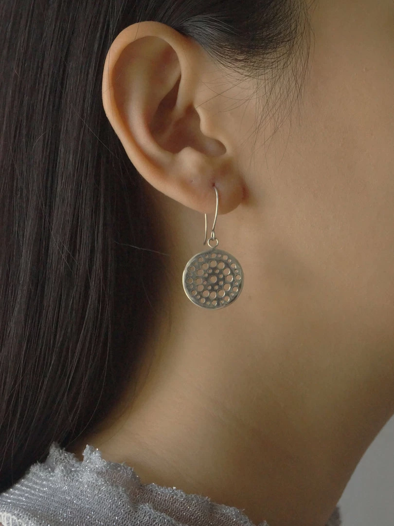 Gabi The Label LOTUS ROOTS Earrings *925 Sterling Silver // GABI EXCLUSIVE