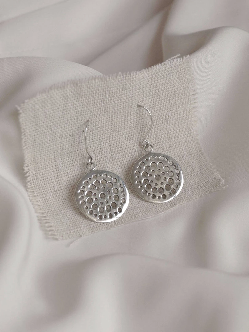 Gabi The Label LOTUS ROOTS Earrings *925 Sterling Silver // GABI EXCLUSIVE