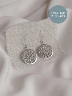 Gabi The Label LOTUS ROOTS Earrings *925 Sterling Silver // GABI EXCLUSIVE