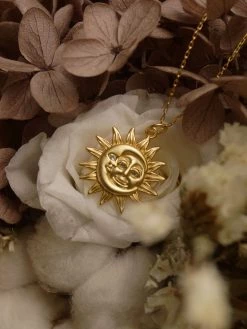 Gabi The Label LOVEGOOD Necklace *18K Gold-plated