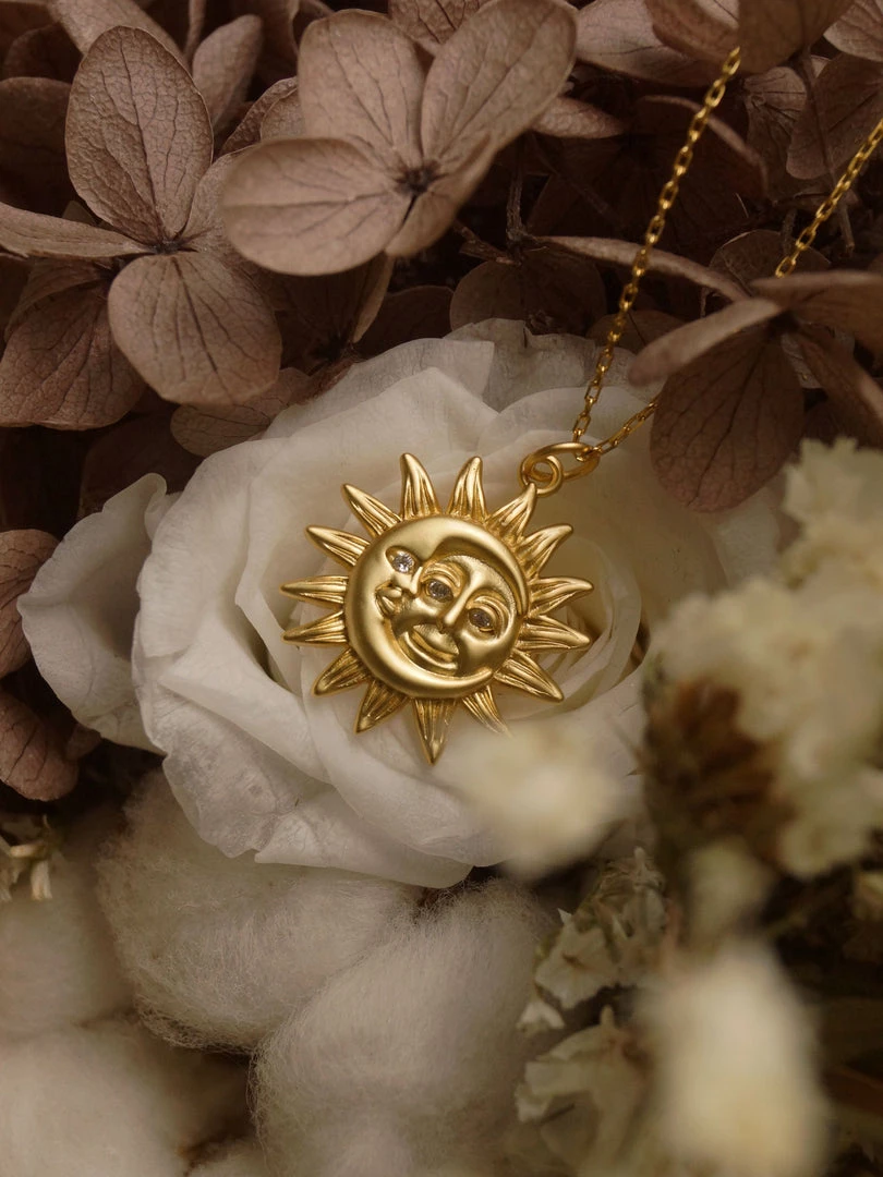 Gabi The Label LOVEGOOD Necklace *18K Gold-plated