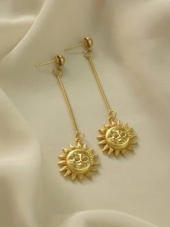 Gabi The Label LOVEGOOD Earrings *18K Gold-plated
