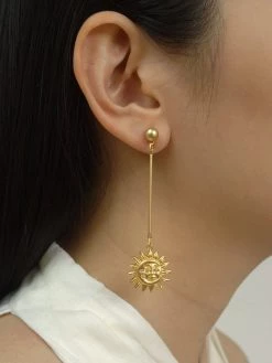 Gabi The Label LOVEGOOD Earrings *18K Gold-plated