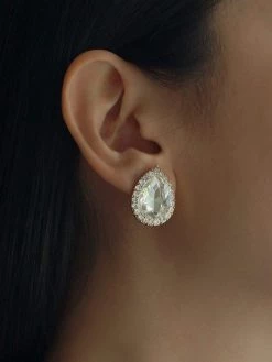 Gabi The Label LUCIA Earstuds - Diamond