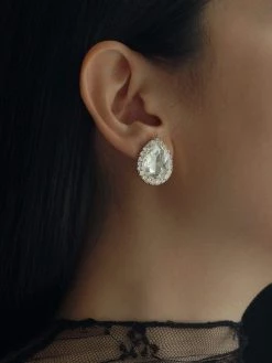 Gabi The Label LUCIA Earstuds - Diamond