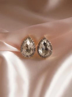 Gabi The Label LUCIA Earstuds - Diamond
