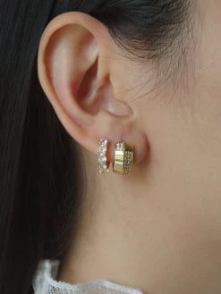 Gabi The Label LUELLA Huggies *Gold-plated