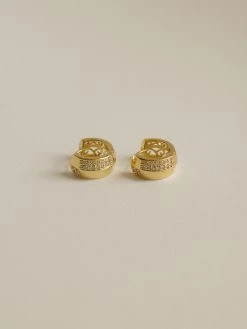 Gabi The Label LUELLA Huggies *Gold-plated