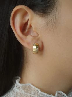 Gabi The Label LUELLA Huggies *Gold-plated